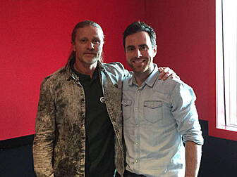 Emmanuel Petit reveals how the...